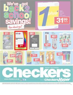 Checkers Free State : Golden Savings (16 Jul - 22 Jul), page 6