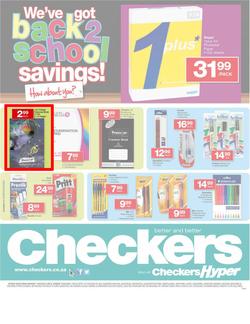 Checkers Free State : Golden Savings (16 Jul - 22 Jul), page 6