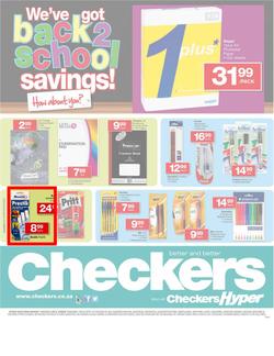 Checkers Free State : Golden Savings (16 Jul - 22 Jul), page 6