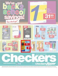 Checkers Free State : Golden Savings (16 Jul - 22 Jul), page 6
