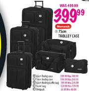 Special Monarch Travel Bag m.guzzle .za