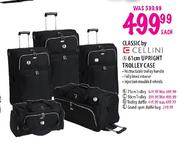 Classic by Cellini Grand Open Duffle Bag