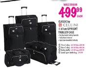 Classic by Cellini Trolley Duffle