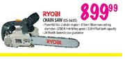 Ryobi Chain Saw (CS-3635)
