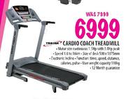 Trojan Cardio Coach Treadmill