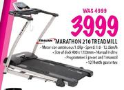 Trojan Marathon 210 Treadmill