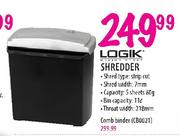 Logik Shredder