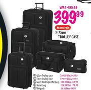 Monarch 75cm Trolley Case