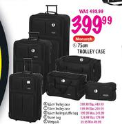 Monarch 65cm Trolley Case