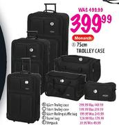 Monarch 50cm Trolley Case