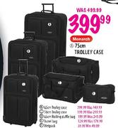 Monarch 65cm Rolling Duffle Bag