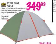 Camp Master Wedge Dome Plus 2