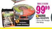 Garden Master 20m Hosepipe
