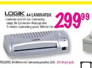 Logik A4 Laminator