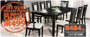 Umbra 9 Piece Diningroom Suite