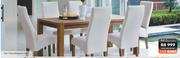 Tate 7 Piece Diningroom Suite