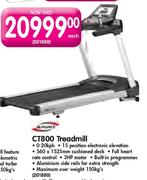 CT800 Treadmill-Each