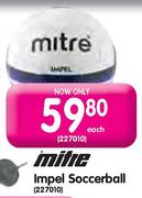 Mitre Impel Soccerball-Each