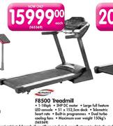 F8500 Treadmill-Each