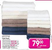 Glodina Hotel Towel Bath Sheet-Each