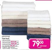 Glodina Hotel Towel Bath Towel-Each