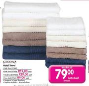 Glodina Hotel Towel Hand Towel-Each