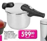 Russell Hobbs Pressure Cooker-6l