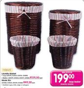 Home Laundry Basket Large