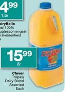 Clover Tropika Dairy Blend-2Ltr