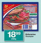 Enterprise Bladspek-250gm