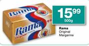 Rama Original Margarine-500gm