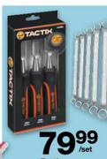 Tactix Chisel Set-3 Piece Per Set