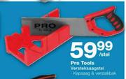 Pro Tools Versteksaagstel-Per Stel