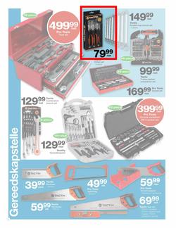Checkers Hyper Gauteng : DIY (23 Jul - 12 Aug), page 6