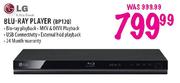 LG Blu-Ray Player-BP120