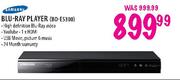 Samsung Blu-Ray Player-BD-E5300