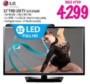 LG FHD LED TV-32"
