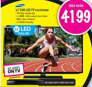 Samsung FHD LED TV-32"