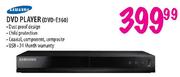 Samsung DVD Player-DVD-E360