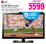 LG FHD LED TV-42"
