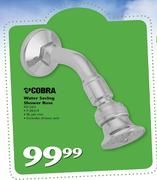 Cobra Water Saving Shower Rose