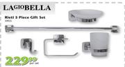 LA Gio Bella Rieti Gift Set-5 Piece Per Set