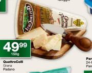QuattroColli Grana Padano-150g