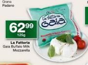 La Fattoria Gaia Buffalo Milk Mozzarella-125g