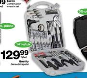 Quality Gereedskapstel-141 Stuk
