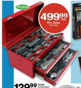 Pro Tools Tool Kit-78 Piece