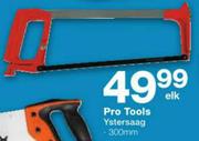 Pro Tools Ystersaag-300mm Elk