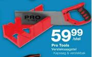 Pro Tools Versteksaagstel-Per Stel