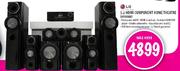 LG 5.2 HDMI Component Home Theatre (ARX8000)