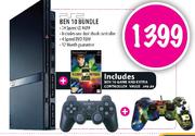PS2 Ben 10 Bundle + Ben 10 Game and Extra Controller